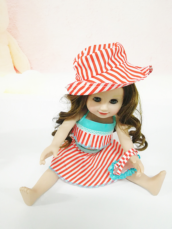 Frida Pretty Cute Doll Girl Clothes