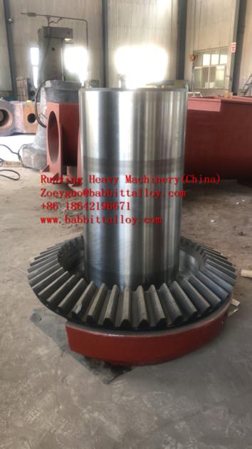 Eccentric Sleeve-used for gyratory, cone crusher-Made in China-OEM drawings customized