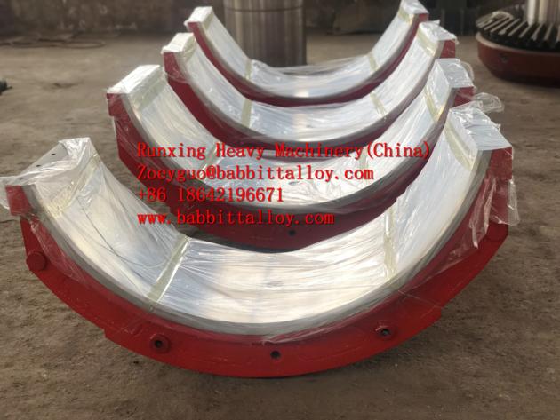Babbitt Metal Bearing OEM Directly China
