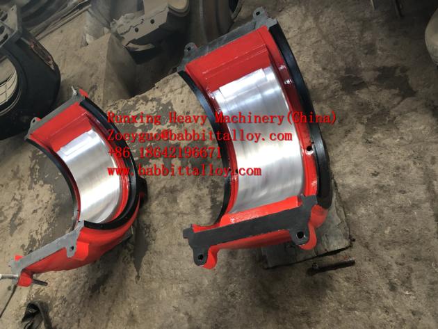 Babbitt Metal Bearing OEM Directly China