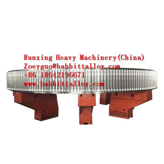 Ring Gear Used In Ball Mills