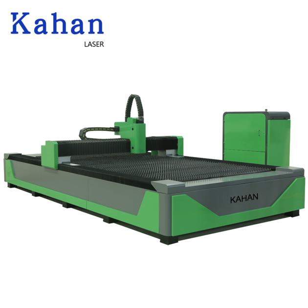 KH-3015 Factory Price With Industrial Quality 3D CNC Fiber Laser Cutting Machine For Metal Cutting 
