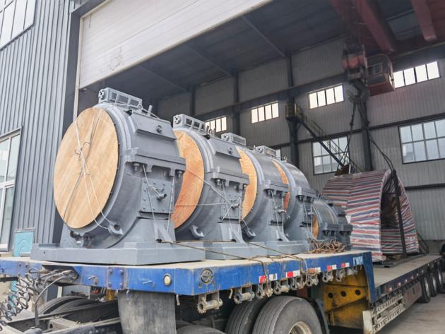 Supply Customize Rod Mill Trunnion Liner OEM