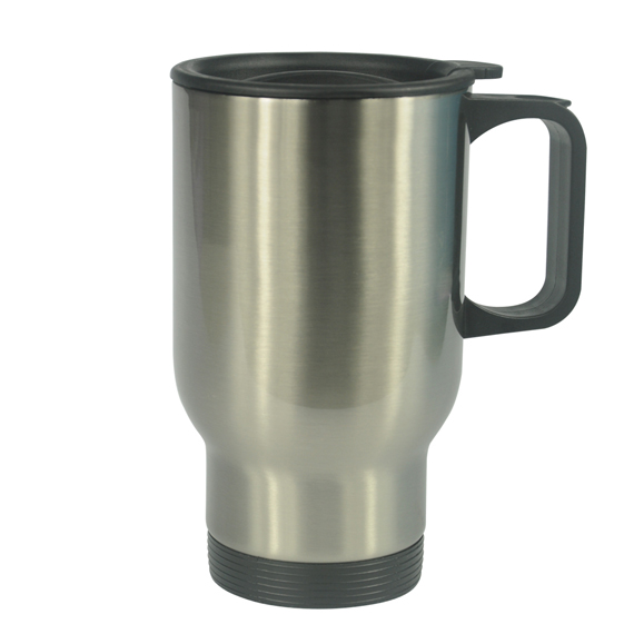 14oz Stainless Steel Travel Mug