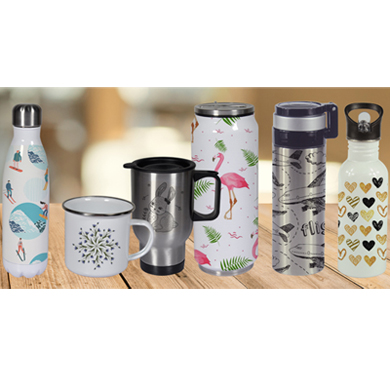 14oz Stainless Steel Travel Mug