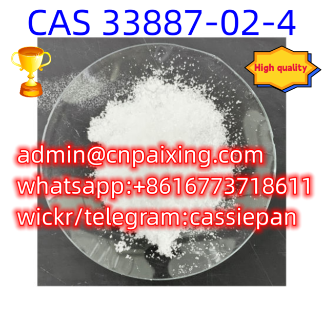 Top quality CAS 33887-02-4 Clonazolam