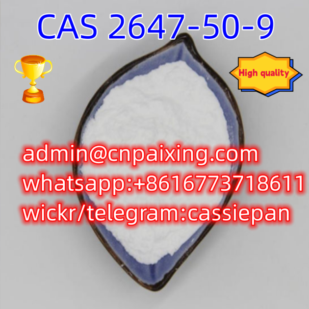 99% purity CAS 2647-50-9 Flubromazepam