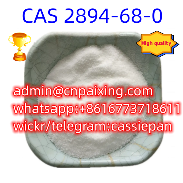 Good feedback CAS 2894-68-0 Diclazepam