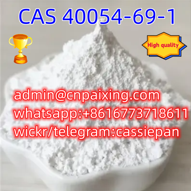 Direct selling CAS 40054-69-1 Etizolam