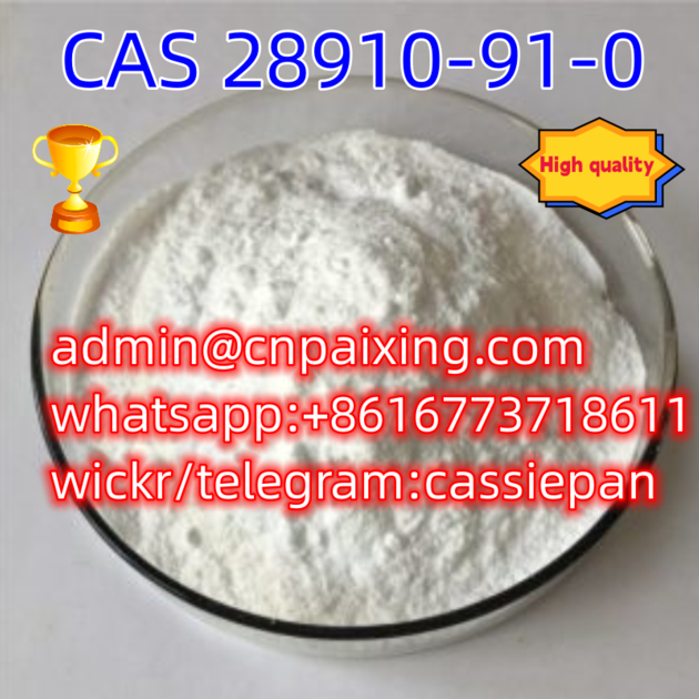 High purity CAS 28910-91-0 Flualprazolam