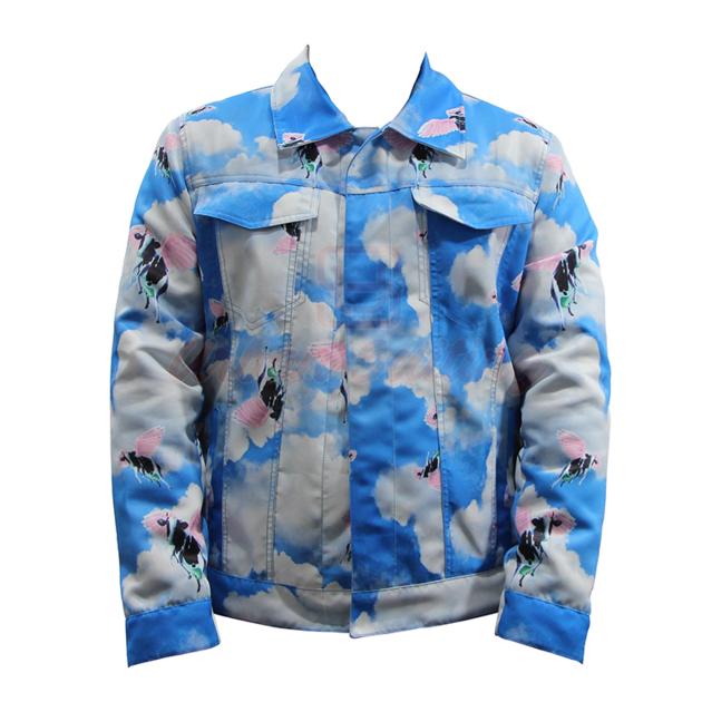 Fashion Textile Jackets