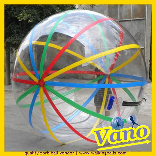 Zorb Ball Bubble Soccer Body Zorbing