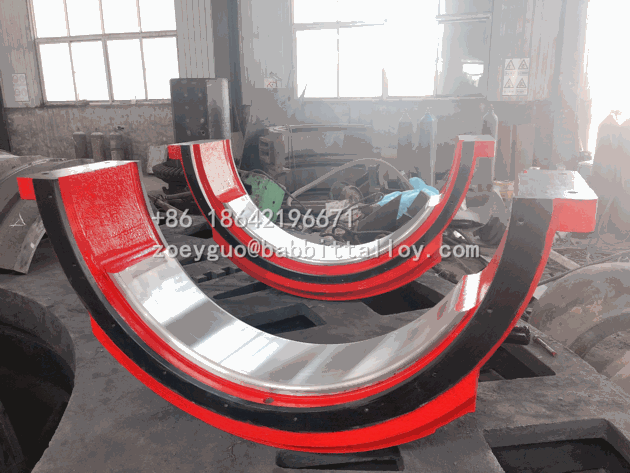 Babbitts Metal Bearing - Flange Bushes Manufacturer from China