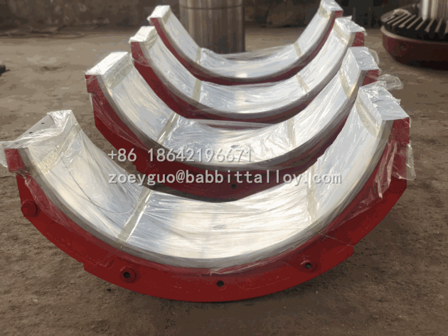 Babbitt Bearings Manufacturers Suppliers Amp Exporters