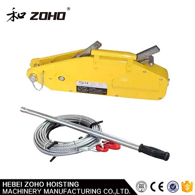 Chain Guide Manual Lever Hoist