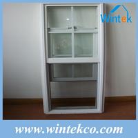 vinyl single hung window