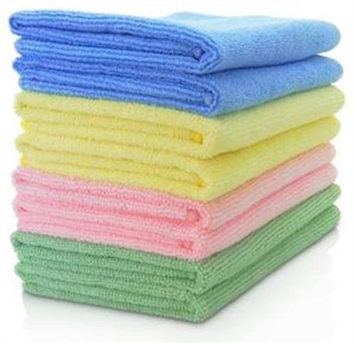 microfiber cleaning cloths