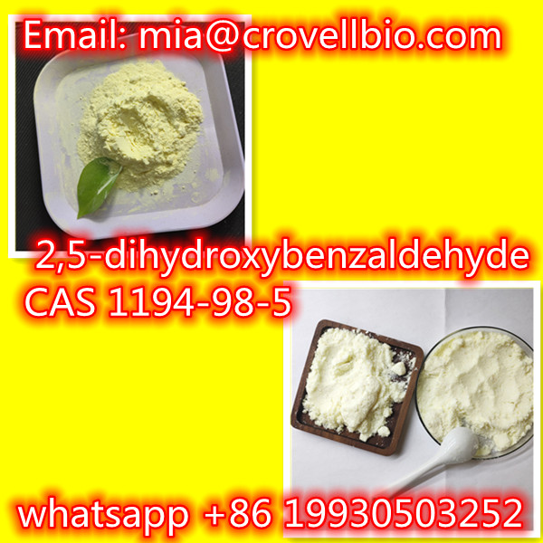 2,5-dihydroxybenzaldehyde CAS 1194-98-5 supplier in China