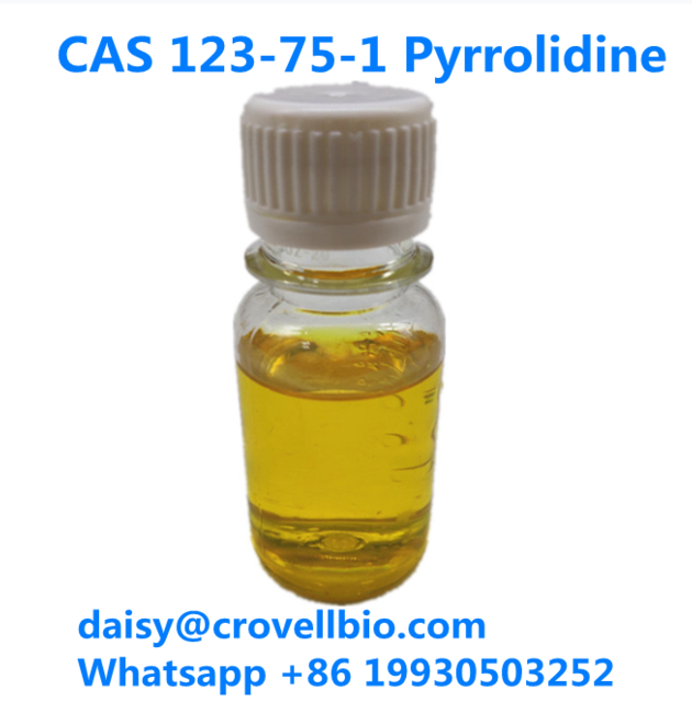 CAS 123-75-1 Pyrrolidine supplier in China