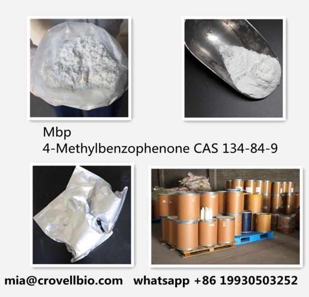 UV Photoinitiator Mbp / 4-Methylbenzophenone CAS 134-84-9 supplier in China