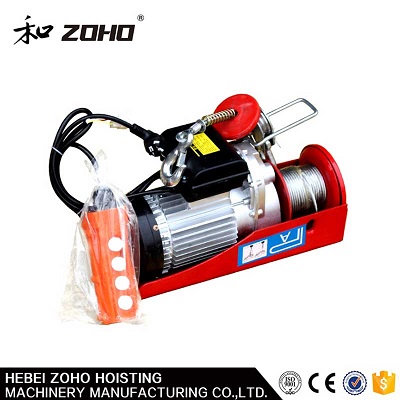 Mini Electric Hoist With Cooper Motor