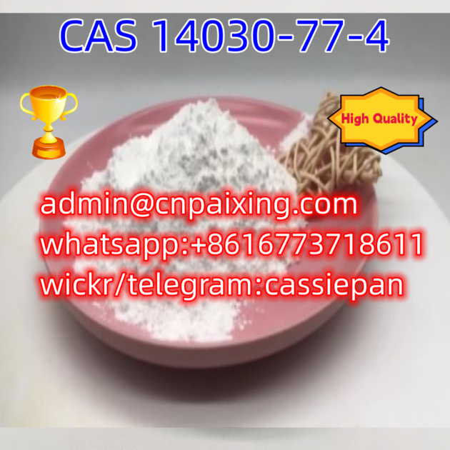 High demand CAS 14030-77-4 Metodesnitazene, Metazene