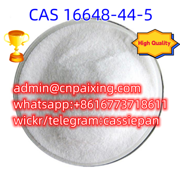 hot sale CAS 16648-44-5 with best quality