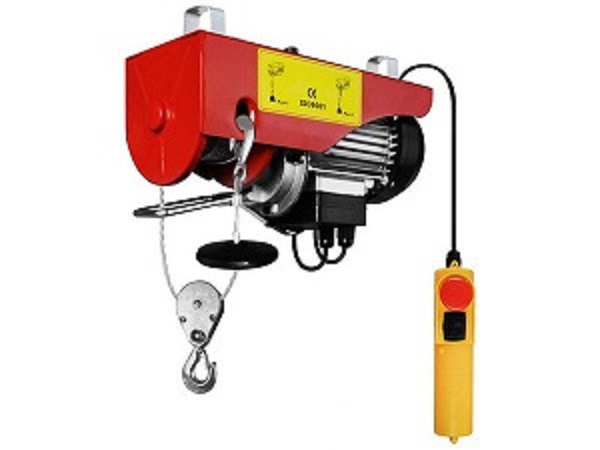 Electric Hoist With Large Power Motor