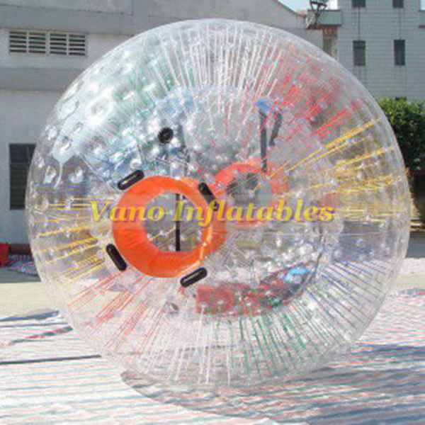 ZorbingBallz Zorb Ball Bubble Football Bumper Soccer Human Hamster Water Walker Ball