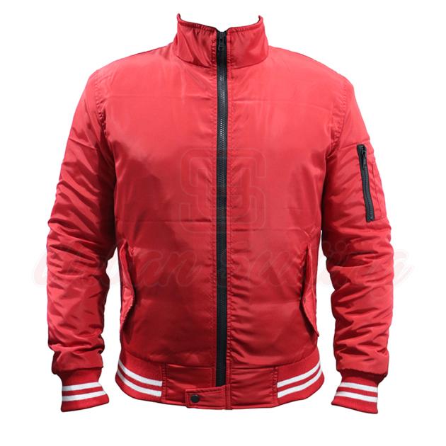 Fashion Textile Jackets