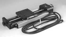 high precision motorised translation stage
