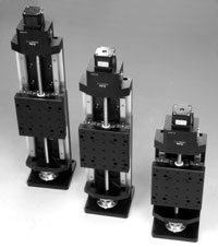 precision motorized translation stage