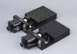 motorized translation stages