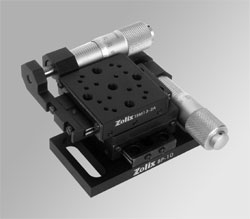 2-Axis Combination of displacement Stages
