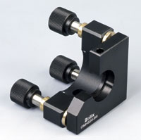 three dimensional mirror mounts