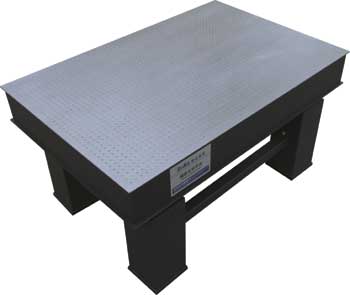 Vibration isolation Optical tables