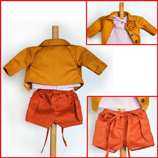 2016 best selling product chinese clothing manufacturers baby clothing for barbiee doll