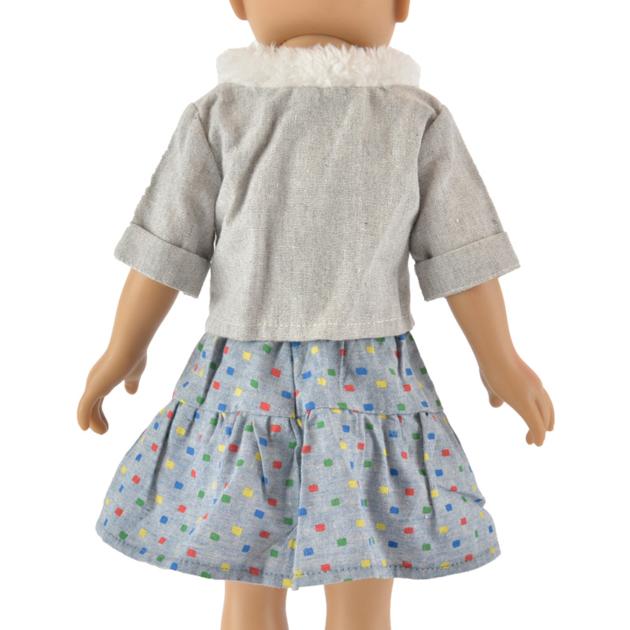 2019 Wholesale Cotton 3pcs Kids Dress