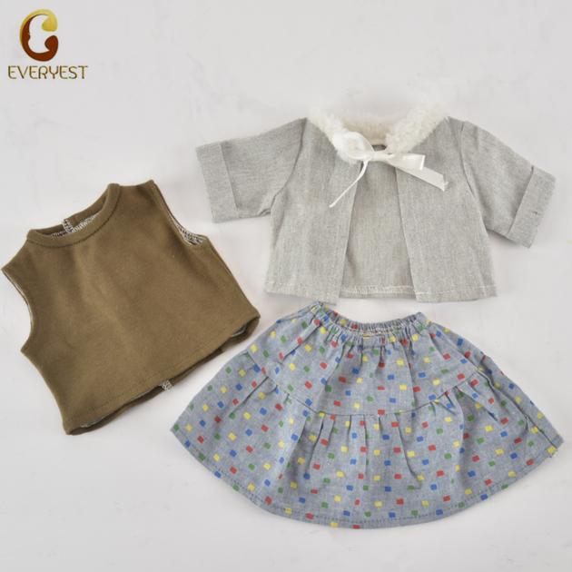 2019 Wholesale Cotton 3pcs Kids Dress