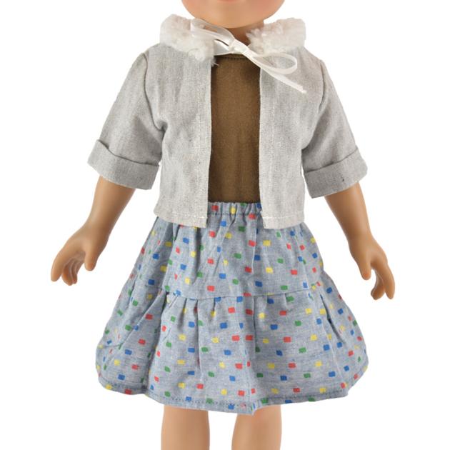 Doll Accessory Fashion Doll Outfits Sets