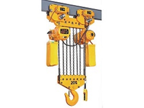 15 Ton Electric Chain Hoist