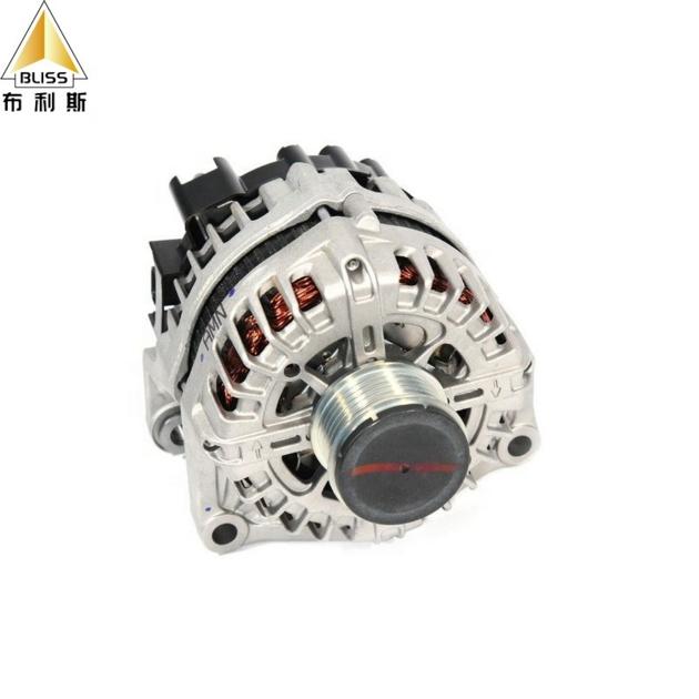 23247389 Single Phase 7.5kw 48V Car  Alternator With Good Price for Chevrolet Cruze 1.8L-L4