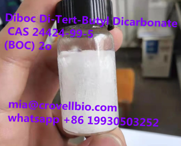 Diboc Di-Tert-Butyl Dicarbonate CAS 24424-99-5 (BOC) 2o supplier in China 