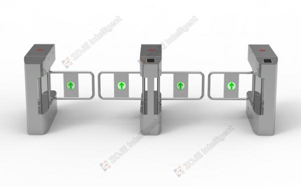 ZOJE Swing Gate Turnstile Model No. ZOJE-B607