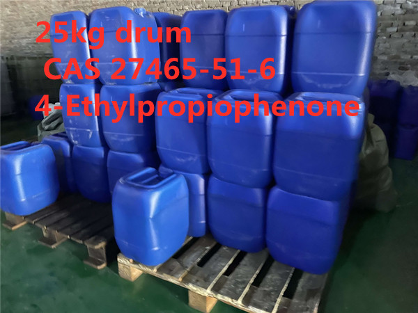 CAS 27465 51 6 4 Ethylpropiophenone