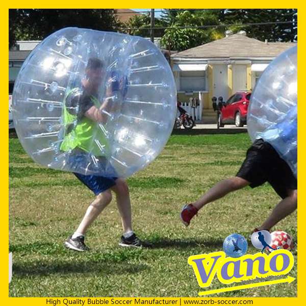 Bumper Ball, Bubble Football, Body Zorbing