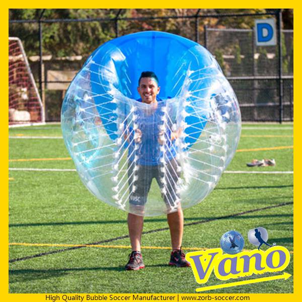 Bubble Ball, Body Zorb, Loopy Ball Soccer