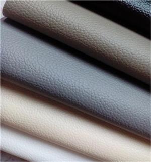 Upholstery leather