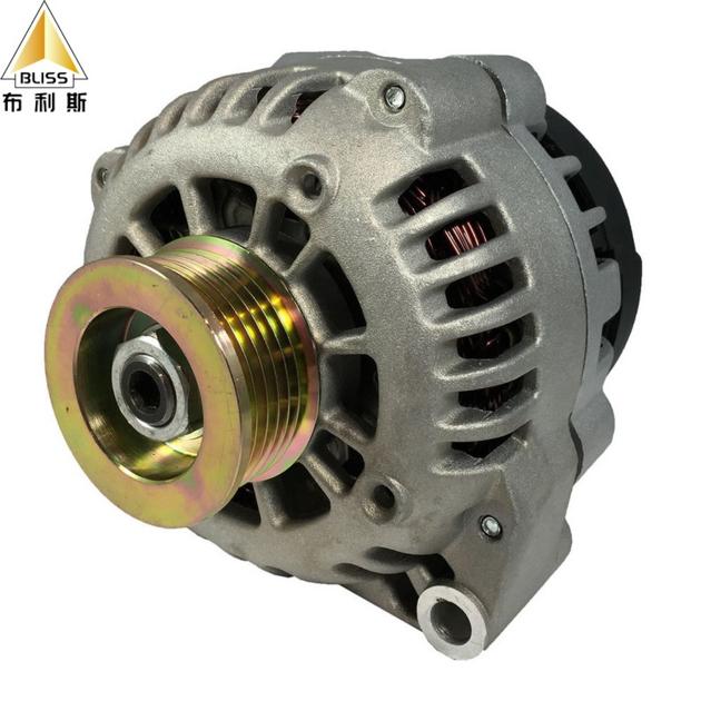 334-2454 Single Phase 7.5kw 48V Alternator With Good Price FOR Chevrolet  C2500 C3500