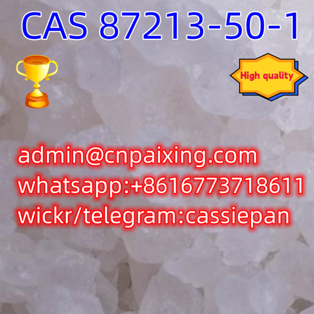 Chinese factory supply CAS 87213-50-1 Phenazolam